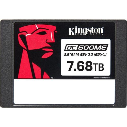 Kingston SSD 7.6TB 2.5