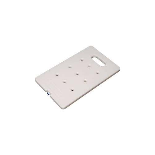 Kühlakku COOLERBOX®, für Kängabox® Thermoboxen Serie GN 1/1, bis -12°C, L 530 x B 325 x H 30 mm, weiß