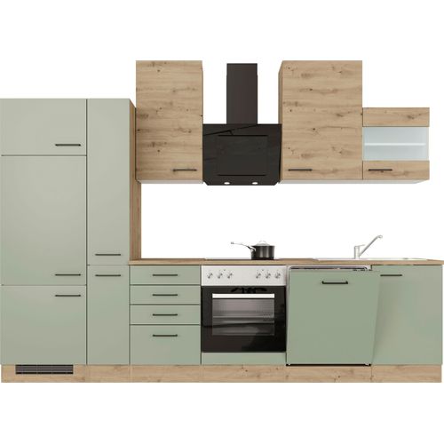 Küchenzeile FLEX-WELL 