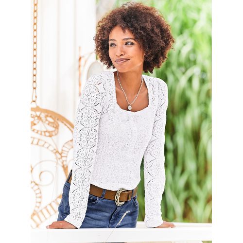 Langarmshirt HEINE 