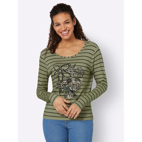Langarmshirt INSPIRATIONEN 