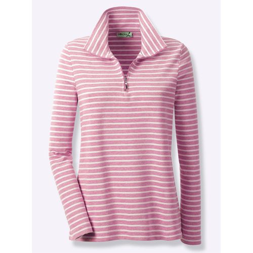 Langarmshirt CASUAL LOOKS 