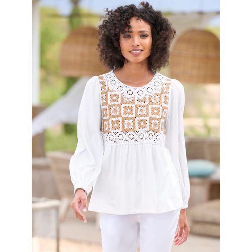 Langarmshirt HEINE 