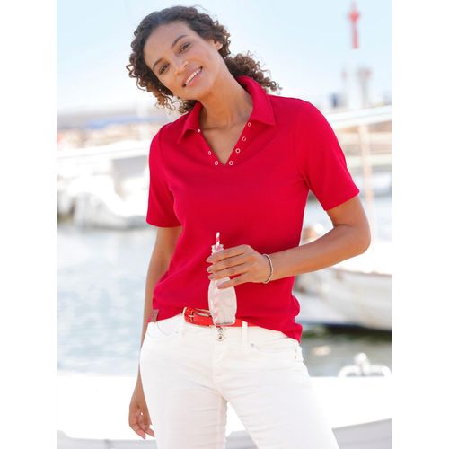 Poloshirt CASUAL LOOKS 