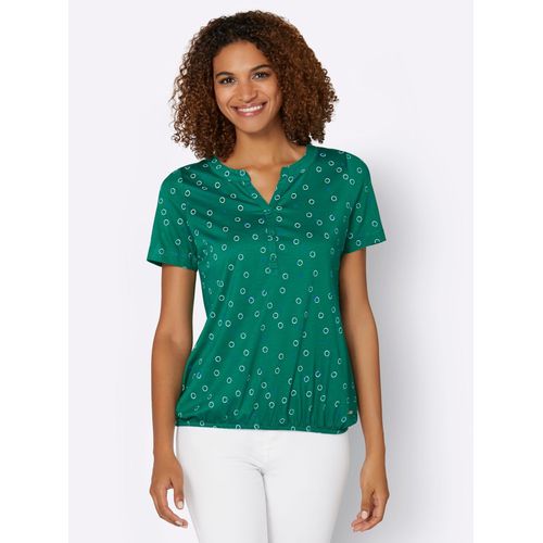Print-Shirt CASUAL LOOKS 