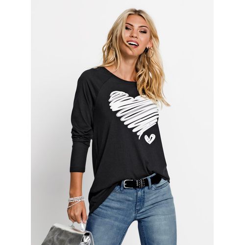 Langarmshirt INSPIRATIONEN 