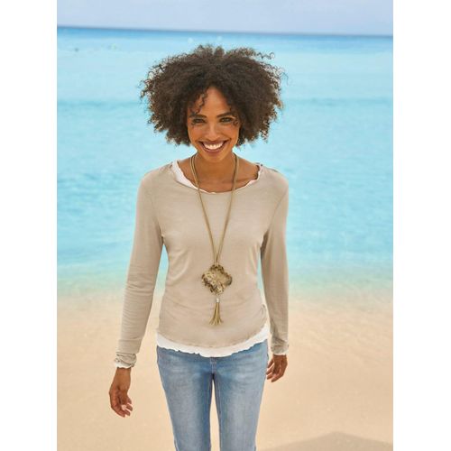 Langarmshirt HEINE 