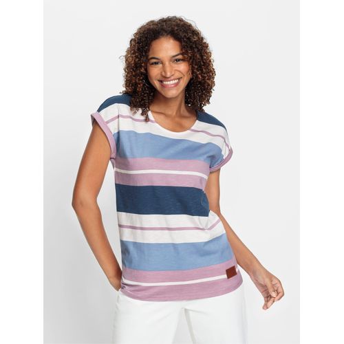 Print-Shirt CASUAL LOOKS 