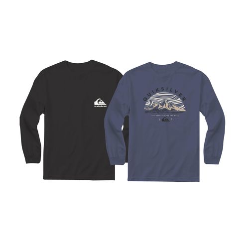 Langarmshirt QUIKSILVER 
