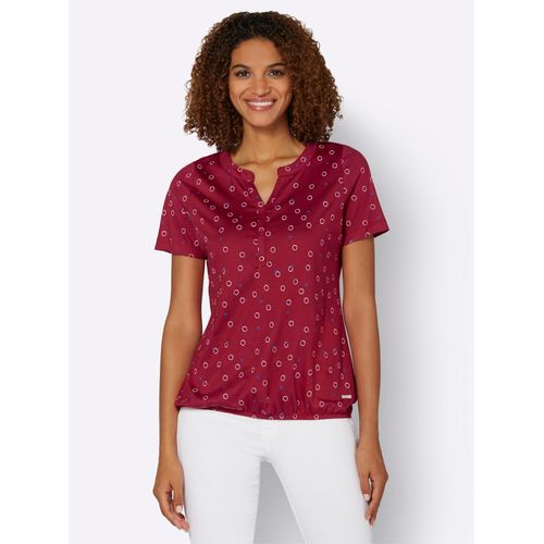 Print-Shirt CASUAL LOOKS 