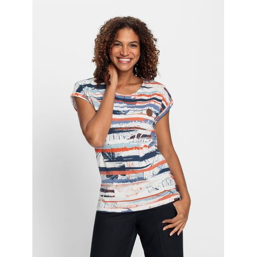 Print-Shirt CASUAL LOOKS 