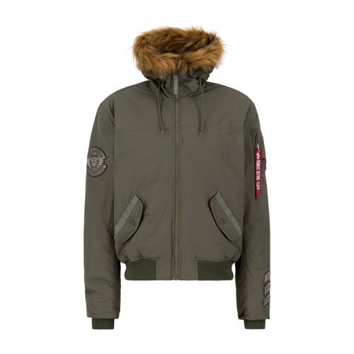 Winterjacke ALPHA INDUSTRIES 