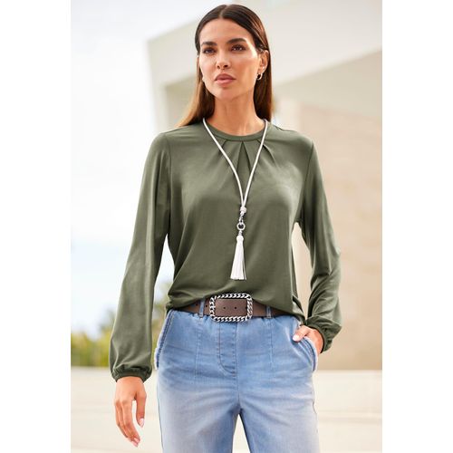Langarmshirt HEINE 