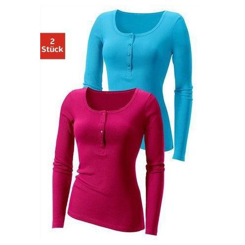 Langarmshirt H.I.S 