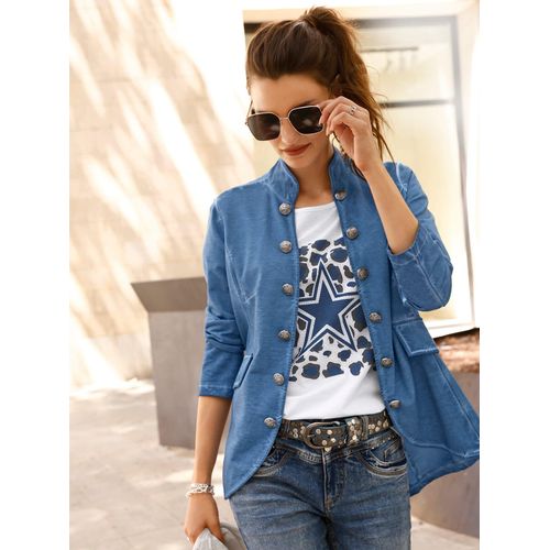 Shirtjacke INSPIRATIONEN 
