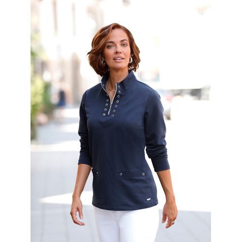 Langarmshirt CASUAL LOOKS 