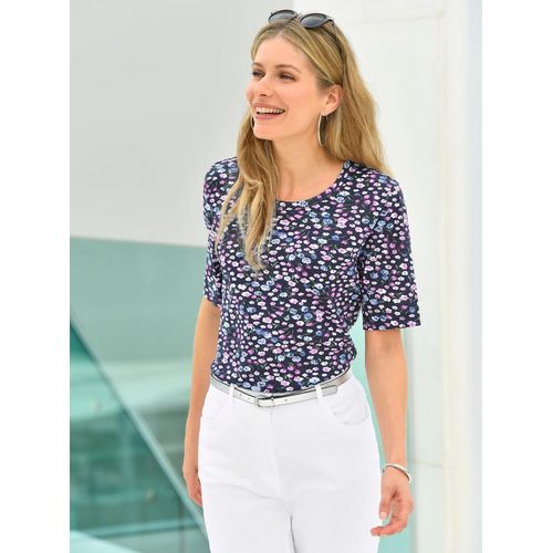 Print-Shirt CLASSIC BASICS 