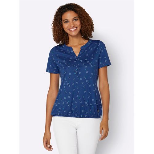 Print-Shirt CASUAL LOOKS 