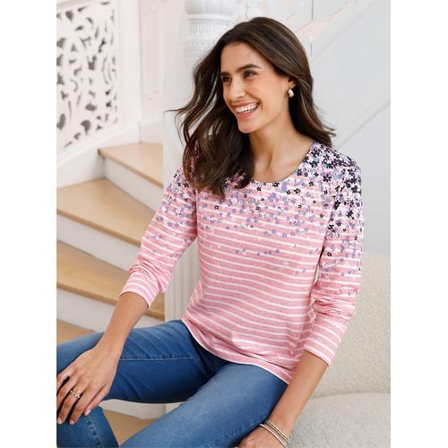 Langarmshirt INSPIRATIONEN 