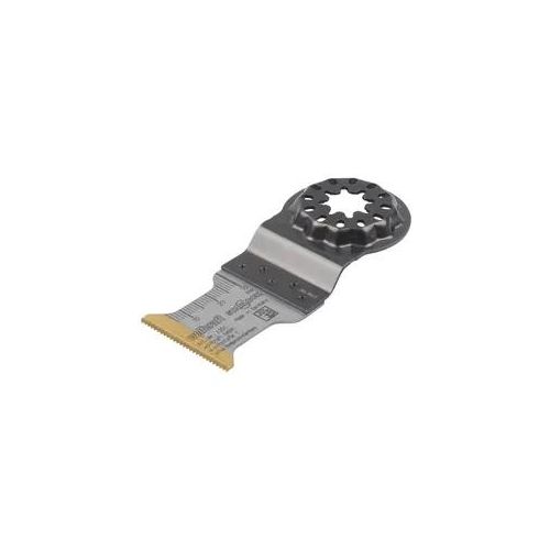 wolfcraft Multitool Multimaster Tauchsägeblatt HM STARLOCK Alu Edelstahl 32 mm