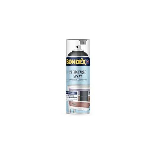 Bondex Kreidefarbe Spray in verschiedenen Farben