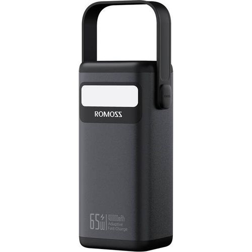 Powerbank Romoss PMT40 4000mAh 65W (schwarz)