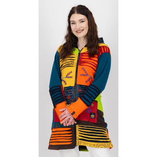 Fleecejacke DEPROC ACTIVE 