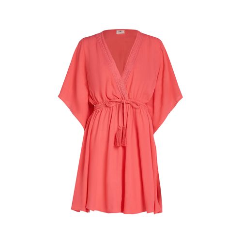 Sommerkleid O'NEILL, Damen, Gr. L (40), N-Gr, froly, Obermaterial: 100% Viskose, sportlich, Kleider