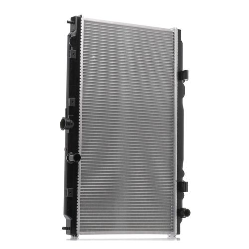 RIDEX Kühler, Motorkühlung NISSAN 470R0047 214104M407,21410BM400,21410BM402 Kühler,Wasserkühler,Autokühler,Motorkühler