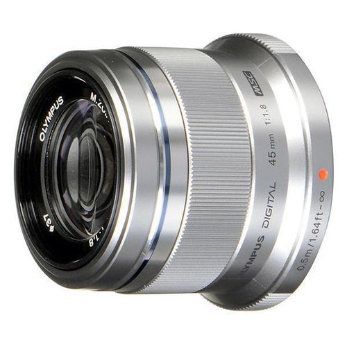 Olympus Objektiv M.Zuiko Digital 45mm F1.8 Micro Four Thirds 45mm f/1.8