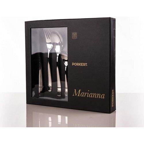 Besteckset Marianna 24 Stück