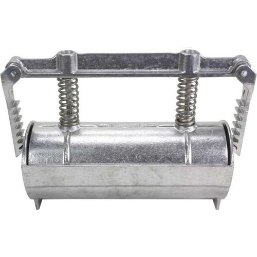 AL-SOLID Schinkenmacher rostfreier Stahl Debrecen Mini 2,5L, Form für hausgemachten Schinken