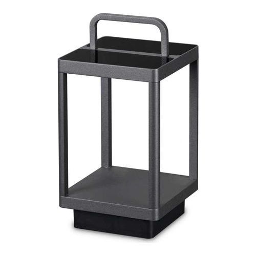 Schreibtischlampen Industrial Stardust Aluminium Anthrazit Led 3W 3000K H35Cm