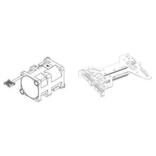 DELL 330-BCVV Zubehör oder Teil de system de Kühlung für Computer Kit de Montage de