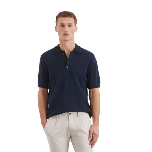 Kurzarmpullover MARC O'POLO 