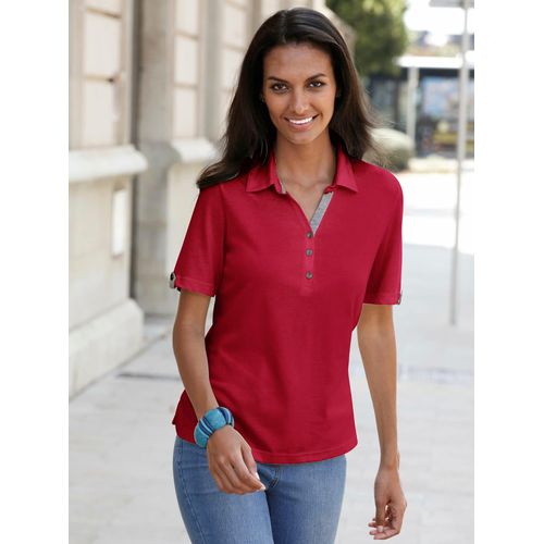 Poloshirt CASUAL LOOKS 