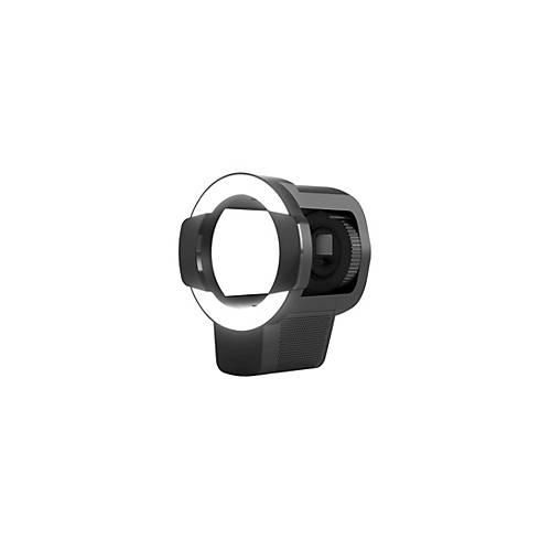 Ubiquiti Vision Enhancer - Infrarot-/LED-Combo-Illuminator - mit Radar - DC 5 V - 15 Watt - Schwarz