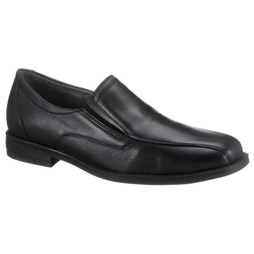 Waldläufer Slipper »Henry«, Bequemschuh, Festtagsschuh mit seitlichen Stretcheinsätzen, G-Weite
