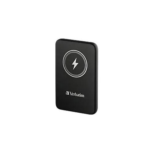 Verbatim Powerbank 10000 mAh Schwarz 32245