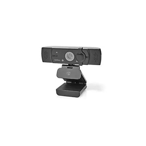 Nedis Webcam WCAM120BK HD Schwarz