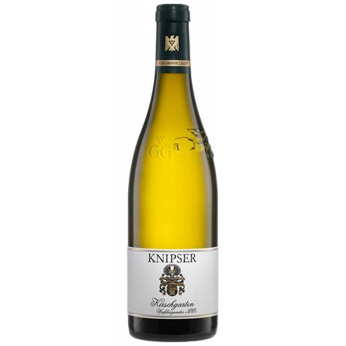Laumersheimer Kirschgarten Weißburgunder Großes Gewächs trocken - 2022 - Knipser - Deutscher Weißwein