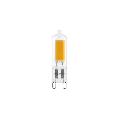 Osram LED Base PIN G9, 2 W = 20 W, 200 lm, 2700 K, G9