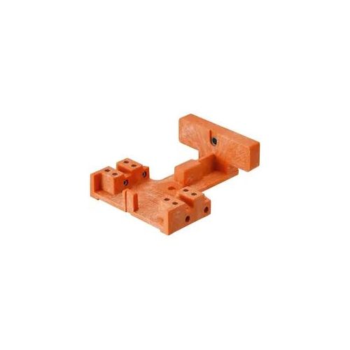 Blum Bohrlehre für TANDEM und MOVENTO T65.1000.02, Bohrschablone, Bohrhilfe