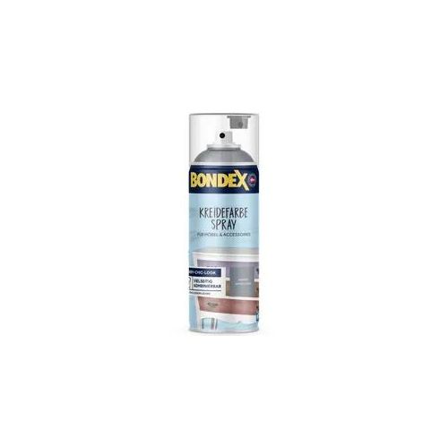 Bondex Kreidefarbe Spray in verschiedenen Farben