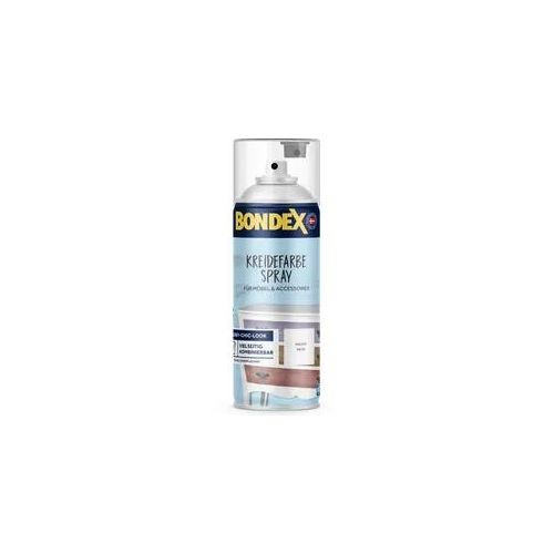 Bondex Kreidefarbe Spray in verschiedenen Farben