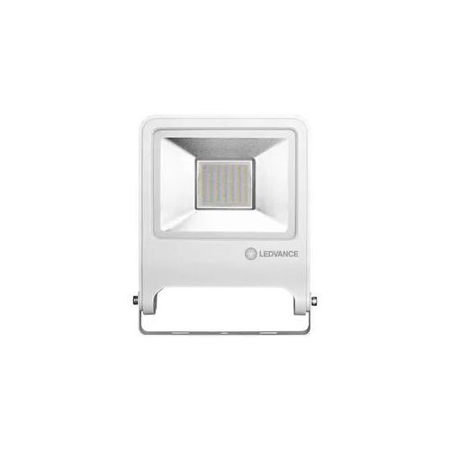 Ledvance LED Strahler Floodlight, 3000 K, Aluminium, Warmweiß, IP65