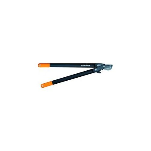 Fiskars PowerGear 2 Getriebeastschere | Bypass Astschere | Größe 70 cm