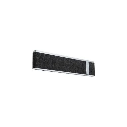 Paulmann 18 W LED Wandleuchte 3-Step-Dim Jagun 1250 lm, stimmungsvolle Lichteffekte Anthrazit