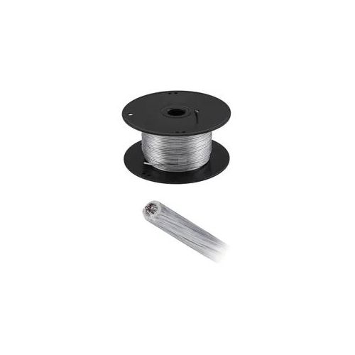 Paulmann Seilsystem Spannseil Corduo| isoliertes Seil | 20 oder 100 m | verschiedene Farben