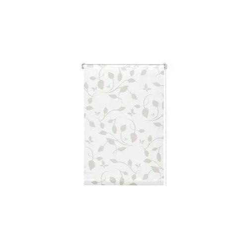 EASYFIX Rollo Dekor 100 Scandinavian weiß/natur 45